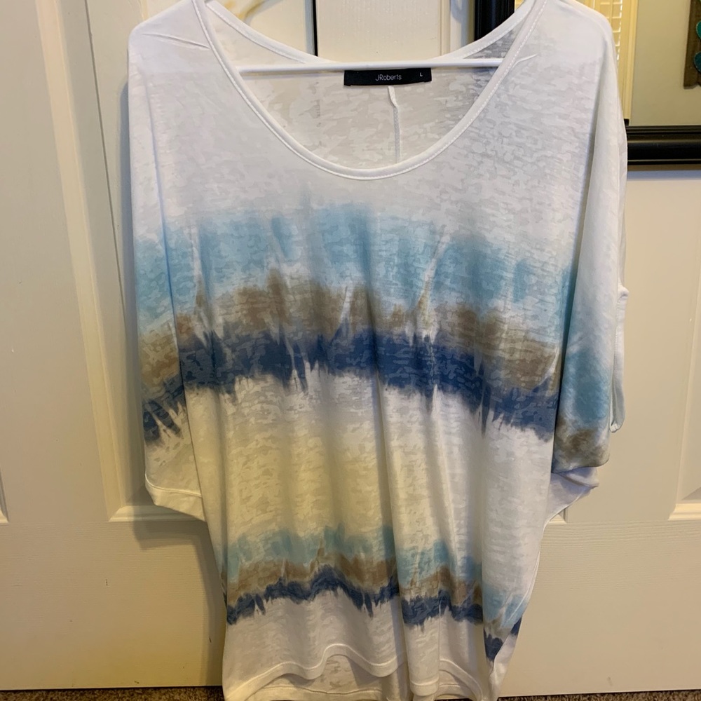 J Roberts women’s blouse